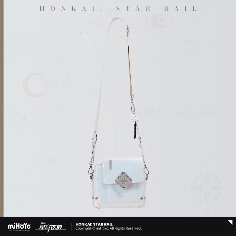 Honkai: Star Rail March 7th Theme Impression Series Sling Bag w/ Bonus