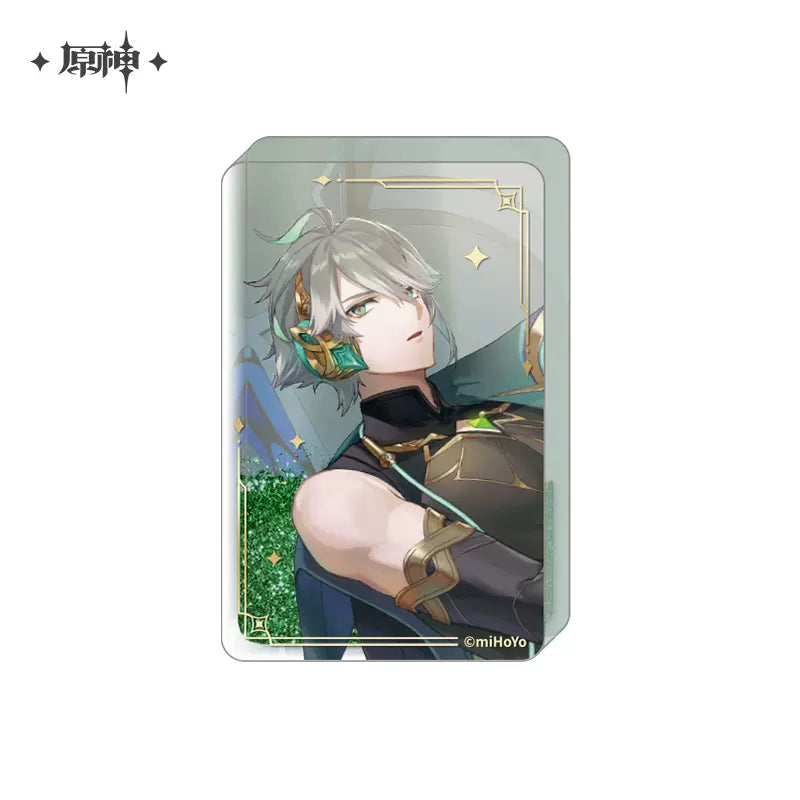 Genshin Impact Anecdote Quicksand Acrylic Ornament