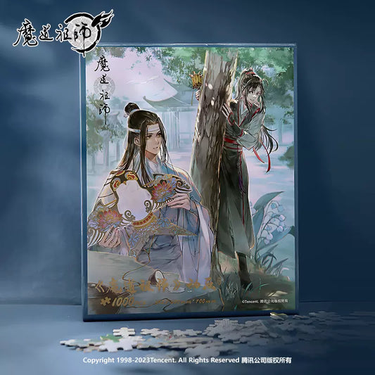 Grandmaster of Demonic Cultivation Festival Series Thousand Piece Puzzle