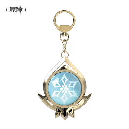 Genshin Impact Vision Keychain Ornament