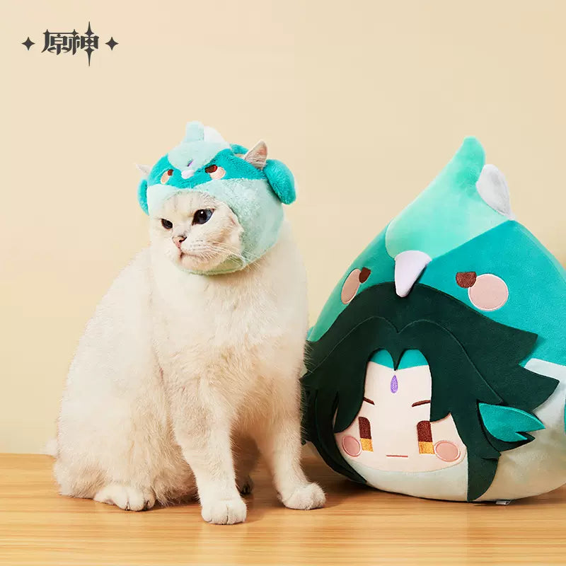 Genshin Impact Teyvat Zoo Series Plush Headgear