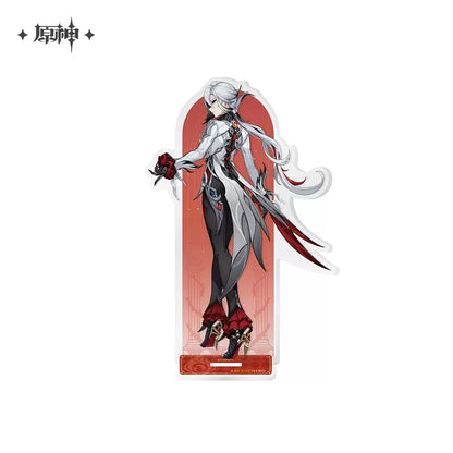 Genshin Impact Fatui Themed Series Character Acrylic Standee