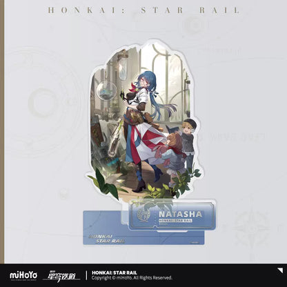 Honkai: Star Rail Abundance Path Character Art Series Acrylic Standee