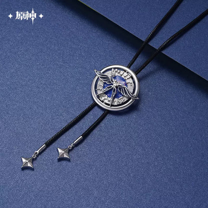 Genshin Impact Melodies Of An Endless Journey Gliders Necklace