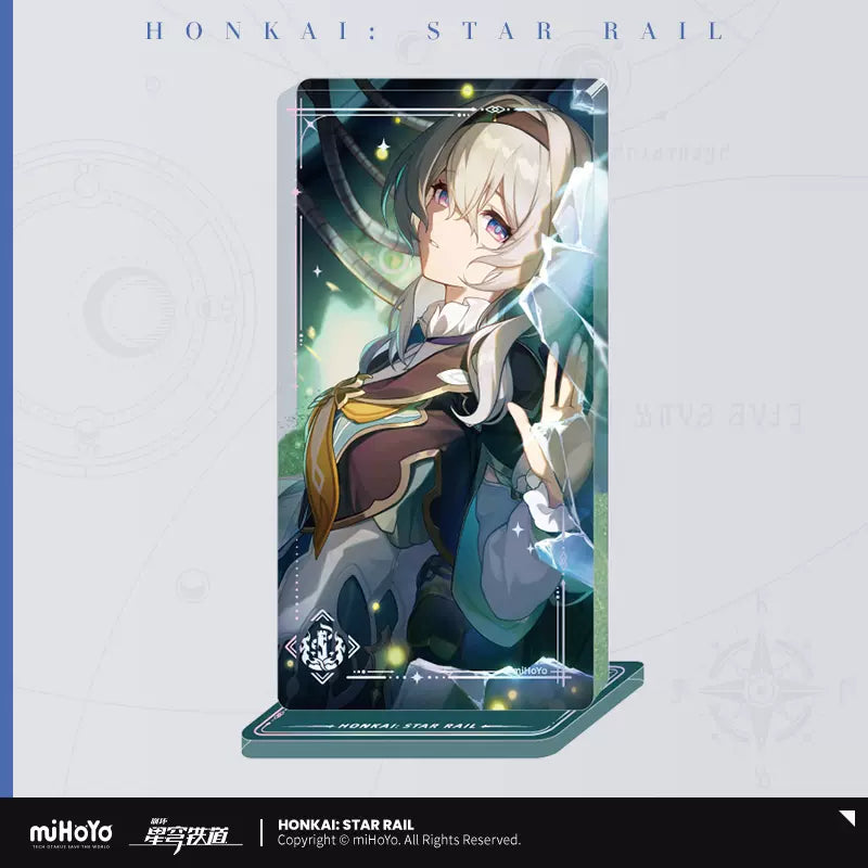 Honkai: Star Rail Light Cone Series Quicksand Acrylic Standee