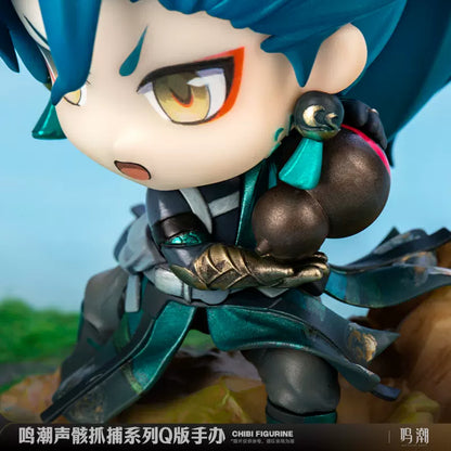 Wuthering Waves Jiyan Chibi Figure