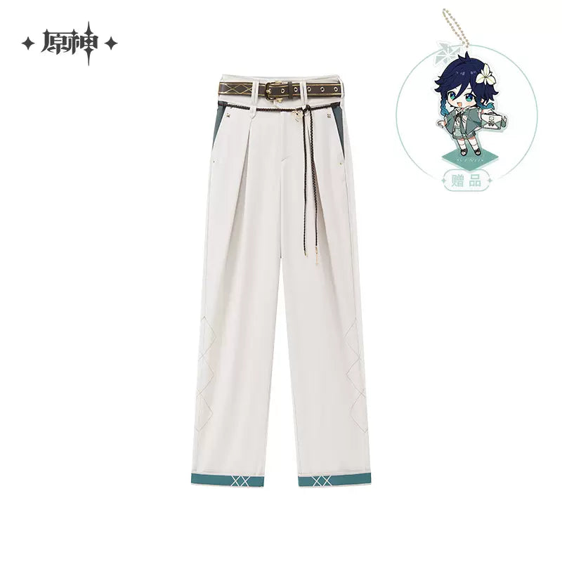 Genshin Impact Venti Theme Impression Series Long Pants w/ Bonus