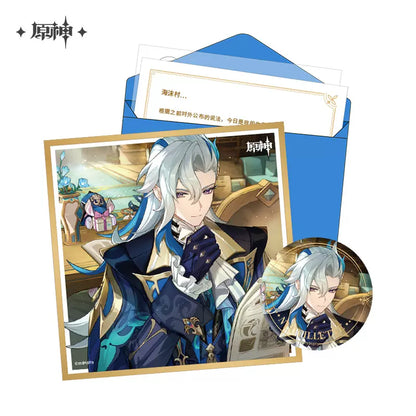 Genshin Impact Fateful Day Series Character Gift Box Vol 2