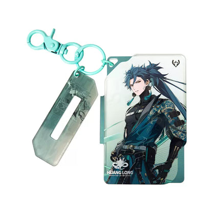 Wuthering Waves Resonator Theme Acrylic Frame Keychain