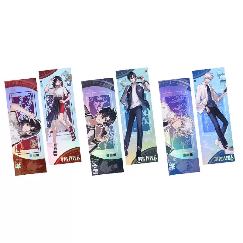 Link Click Elegant Series Laser Ticket Set