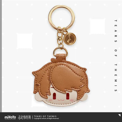 Tears of Themis Daily Series Q PU Keychain