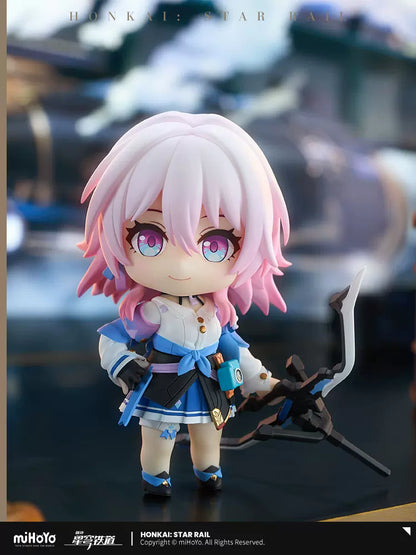 Honkai:Star Rail March 7th Nendoroid w/ Bonus