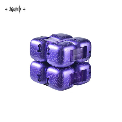 Genshin Impact Phaseless Series Fingertip Building Toys