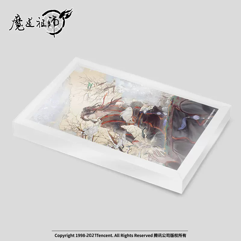 Grandmaster of Demonic Cultivation 24 Solar Terms Series Postcard