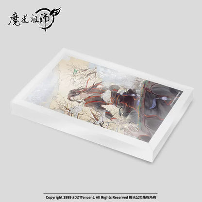 Grandmaster of Demonic Cultivation 24 Solar Terms Series Postcard