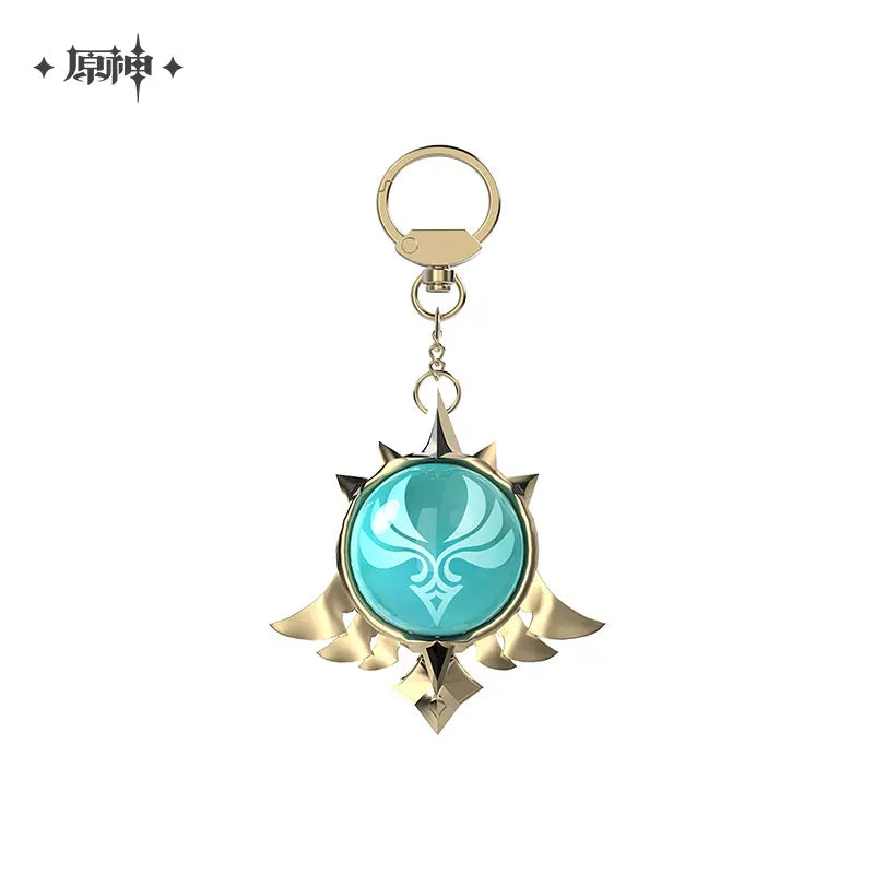 Genshin Impact Vision Keychain Ornament