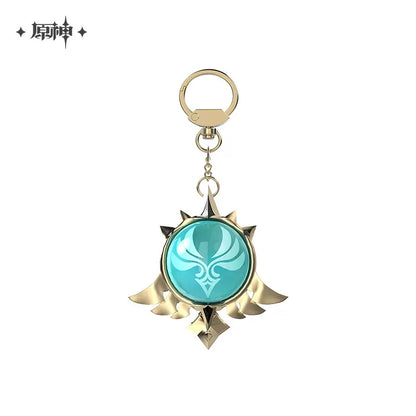 Genshin Impact Vision Keychain Ornament