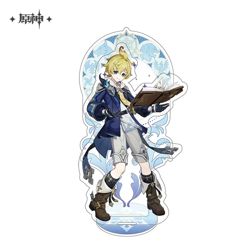 Genshin Impact Mondstadt Themed Series Character Acrylic Standee