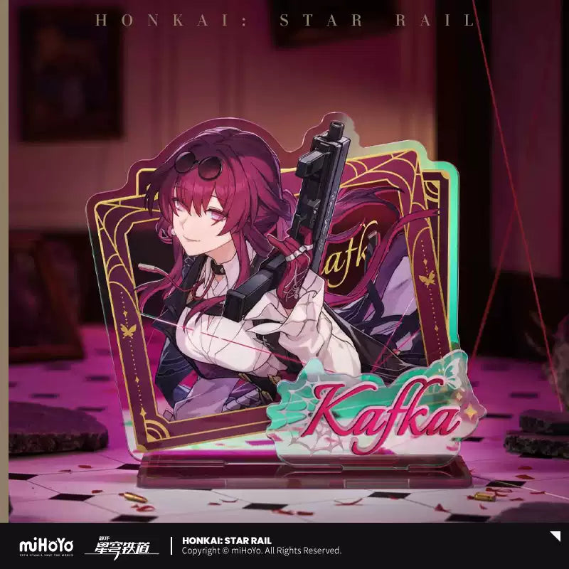 Honkai: Star Rail Kafka Nendoroid Action Figure