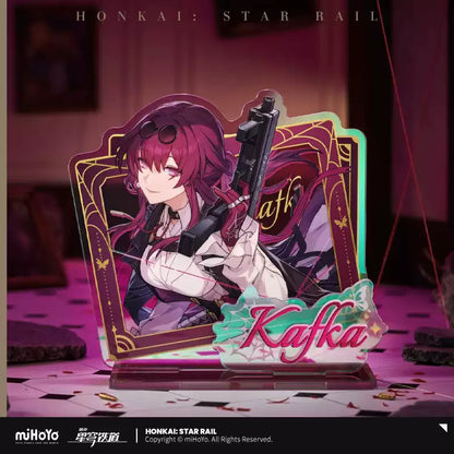 Honkai: Star Rail Kafka Nendoroid Action Figure