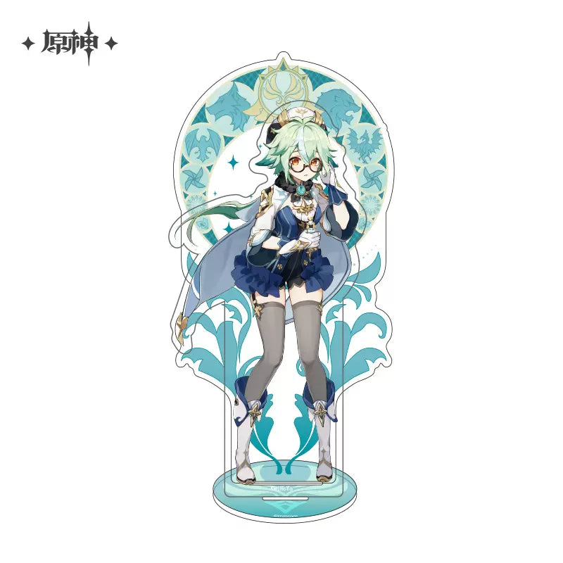 Genshin Impact Mondstadt Themed Series Character Acrylic Standee