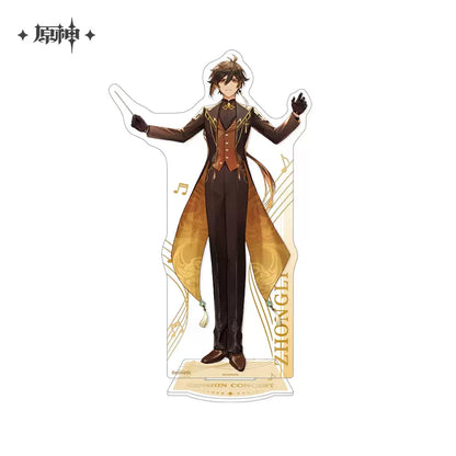 Genshin Impact Melodies Of An Endless Journey Acrylic Standee Vol 2