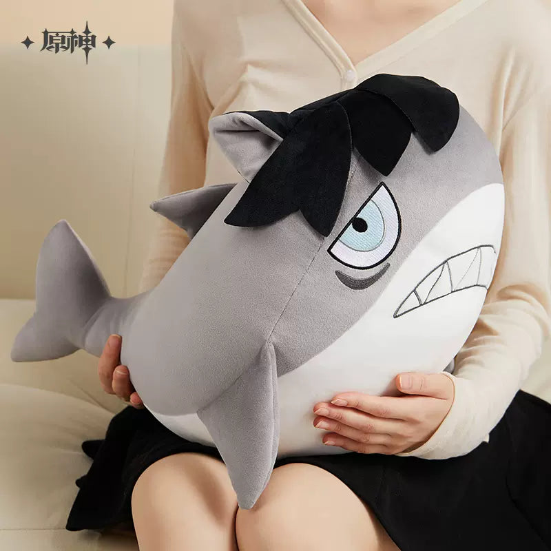 Genshin Impact FES Teyvat Zoo Series Wriothesley Shark Plush