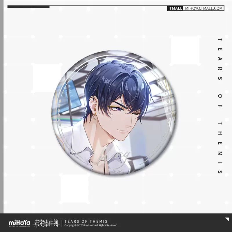 Tears of Themis Heartwarming Series Badge (Marius)