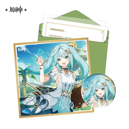 Genshin Impact Fateful Day Series Character Gift Box Vol 2