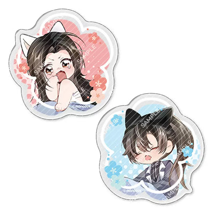 The Husky and His White Cat Shizun Ensemble Series