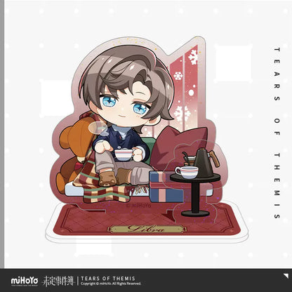 Tears of Themis Winter Warmth Series Acrylic Standee