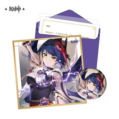 Genshin Impact Fateful Day Series Character Gift Box Vol 1