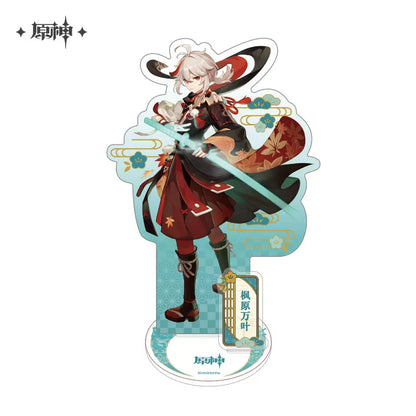 Genshin Impact Inazuma Themed Series Character Acrylic Standee (In-Stock)