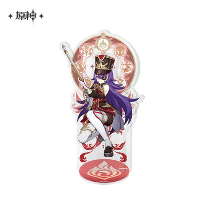 Genshin Impact Fontaine Themed Series Character Acrylic Standee