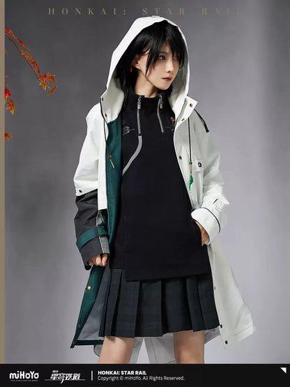 Honkai:Star Rail Dan Heng Theme Impression Series Jacket Coat /w Bonus