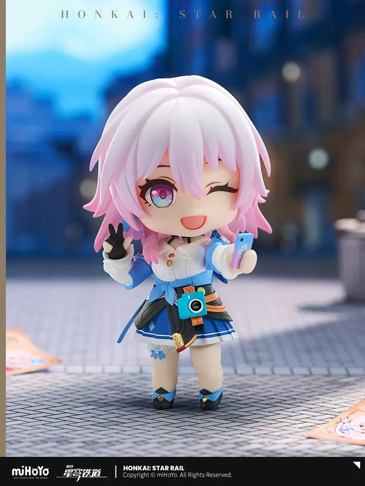 Honkai:Star Rail March 7th Nendoroid w/ Bonus