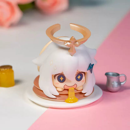 Genshin Impact "This is not emergency food!" Paimon Food-themed Blind Box