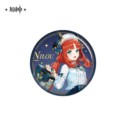 Genshin Impact Starlit Series: Nilou Themed Merchandise