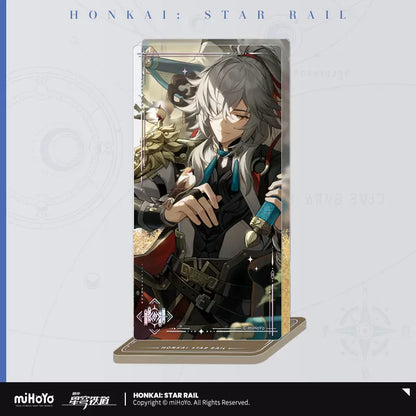 Honkai: Star Rail Light Cone Series Quicksand Acrylic Standee