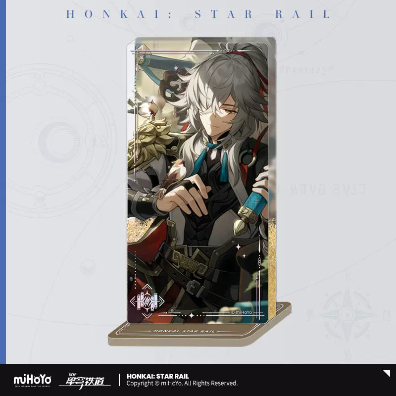 Honkai: Star Rail Light Cone Series Quicksand Acrylic Standee Before Dawn (In-Stock)