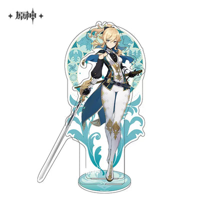 Genshin Impact Mondstadt Themed Series Character Acrylic Standee