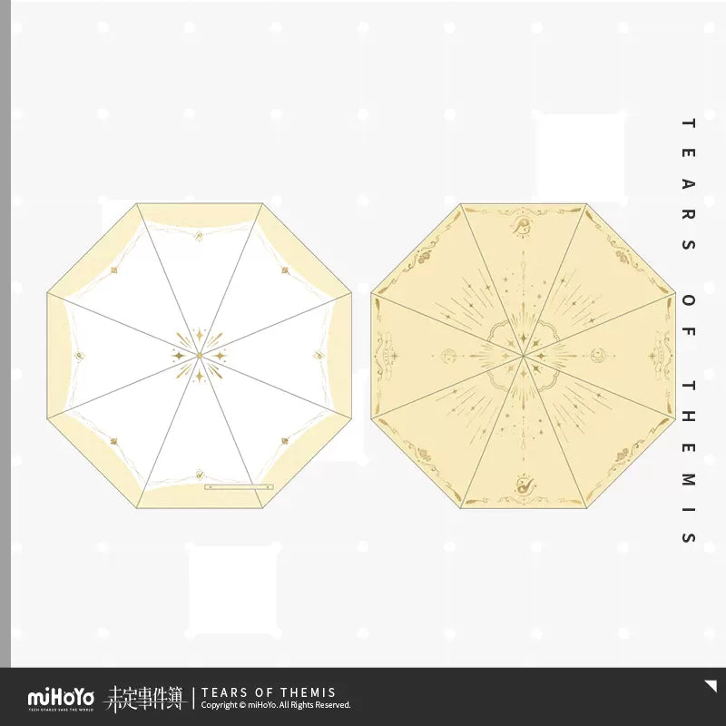 Tears of Themis Impression Series Umbrella