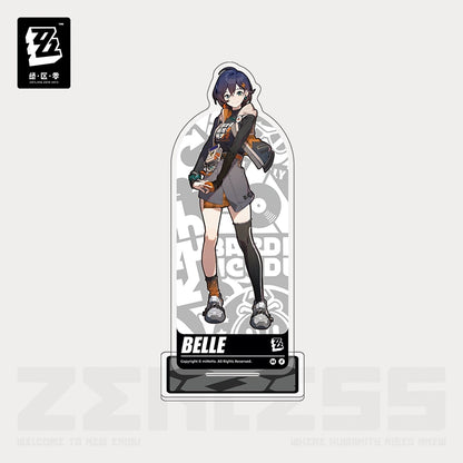 Zenless Zone Zero Acrylic Standee Proxy