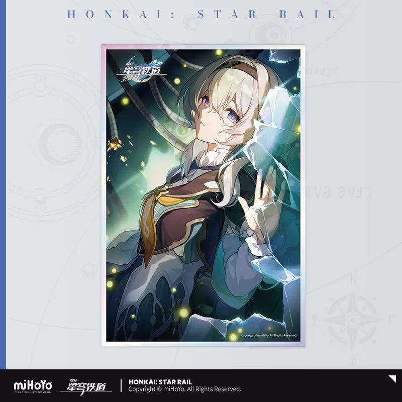 Honkai: Star Rail Light Cone Series Acrylic Shikishi