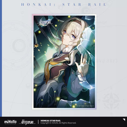 Honkai: Star Rail Light Cone Series Acrylic Shikishi