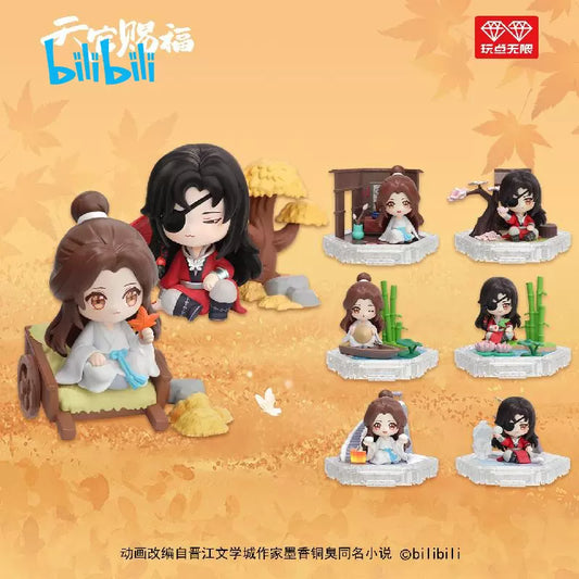 Heaven Official's Blessing Four Season Companion Series Blind Box