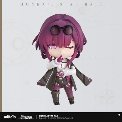 Honkai: Star Rail Kafka Nendoroid Action Figure