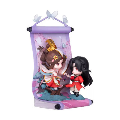 Heaven Official's Blessing Deformed Figure Xie Lian & Hua Cheng