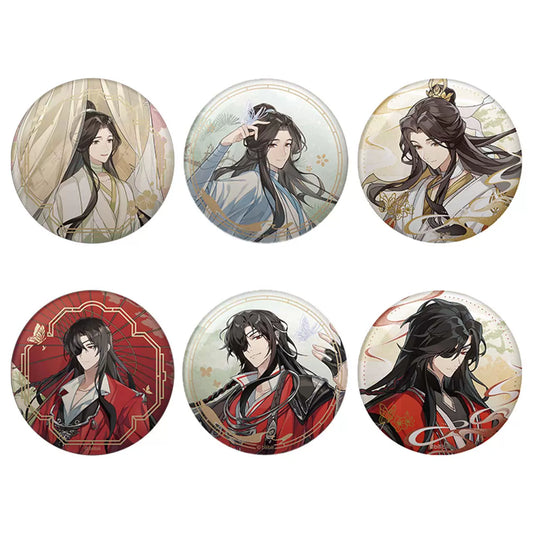 Heaven Official's Blessing Birthday Series Badge Blind Pack