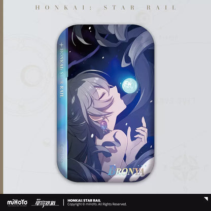 Honkai: Star Rail Departure Countdown Series Tinplate Badge